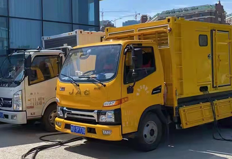 达川发电机出租